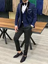 Owen Royal Slim Fit Navy Tuxedo