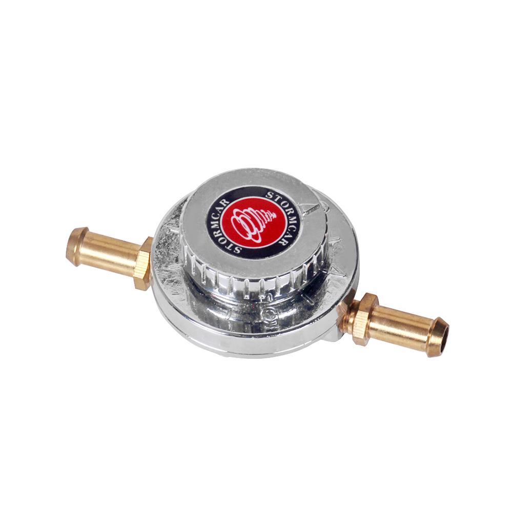 

Universal Adjustable Fuel Pressure Regulator Kit for Carburetor Engine, 501 Original