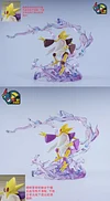 Mega Alakazam - Pokemon Statue - BF Studio