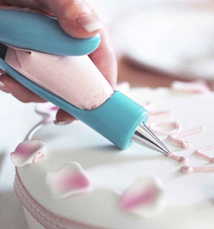 Cake Decorating Pen Pastry Bags Nozzles Fondant Cake Decorating Tools Set