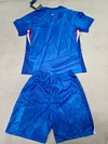 Joyfball 2025/2026 Kids Size Chelsea Home Football Shirt 1:1 Thai Quality