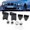 2 Sets Rear Glass Sunshade Sunblind Repair Kit M5 for BMW E38 E39 E60 5 7 Series
