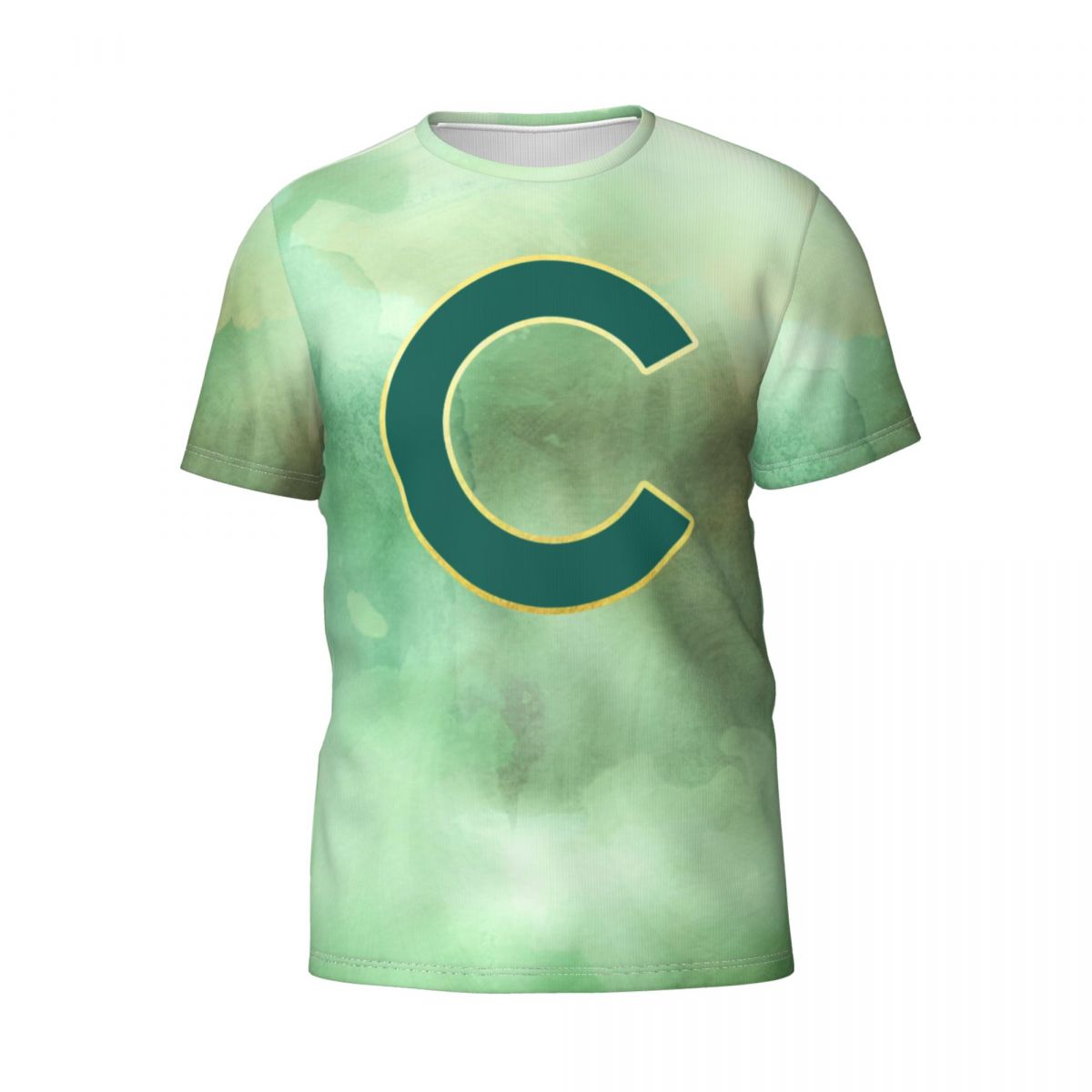 Chicago Cubs St Patrick's Day T-Shirt Men's