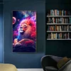 5D DIY Full Round Drill Diamond Painting Lion Kit Home Decoration (NH3366)