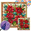 Flower - Square AB Drills Diamond Painting(45*45cm)