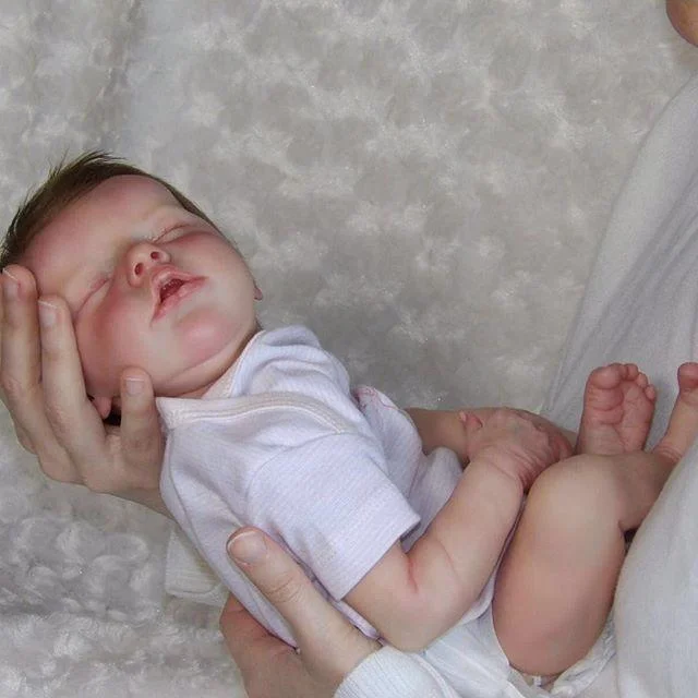 Dollish Lifelike Reborn Baby Doll, Dollishreborndolls