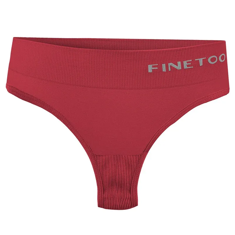 Sexy Underwear G-String Underpant Bodyshaper Women Panty Female Panties Women Lingerie T-back Seamless Thong Body Slimming M-2XL