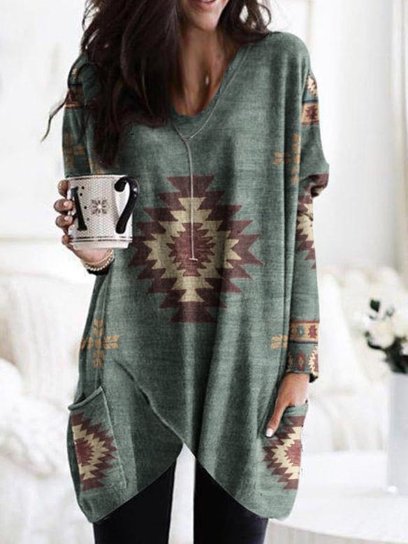 Long sleeve tops