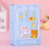 6 BOXES Mystery Erasers 4in1 Box for New School Term Kids Class Reward Student Office Exam Stationery Gift