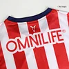 Chivas Home Authentic Soccer Jersey 2024/25