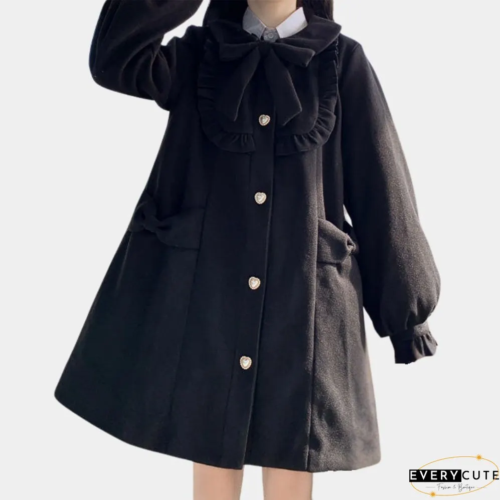 Casual and Effortless winter garment