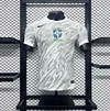 2024/2025 Player Version Brazil White Special Edition Football Jersey 1:1 Thai Quality 
