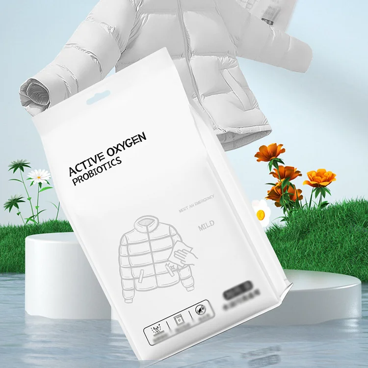 Active Oxygen Probiotic Laundry Stain Remover Wipes