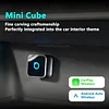 &Alpha;&sigma;ύ&rho;&mu;&alpha;&tau;&omicron;&sigmaf; &pi;&rho;&omicron;&sigma;&alpha;&rho;&mu;&omicron;&gamma;έ&alpha;&sigmaf; Ottocast Mini 3.0 Ultra Cube &gamma;&iota;&alpha; Android Auto CarPlay
