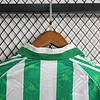 1995/1997 Retro Long Sleeve Real Betis Home Football Shirt 1:1 Thai Quality