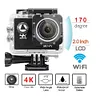 4K Ultra HD Action Kamera. wasserdicht. WiFi