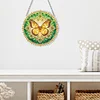 Butterfly Mandala 2D Flat DIY Diamond Art Pendant Wall Decor for Home & Windows