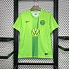 2024-2025 VfL Wolfsburg Home Football Shirt 1:1 Thai Quality