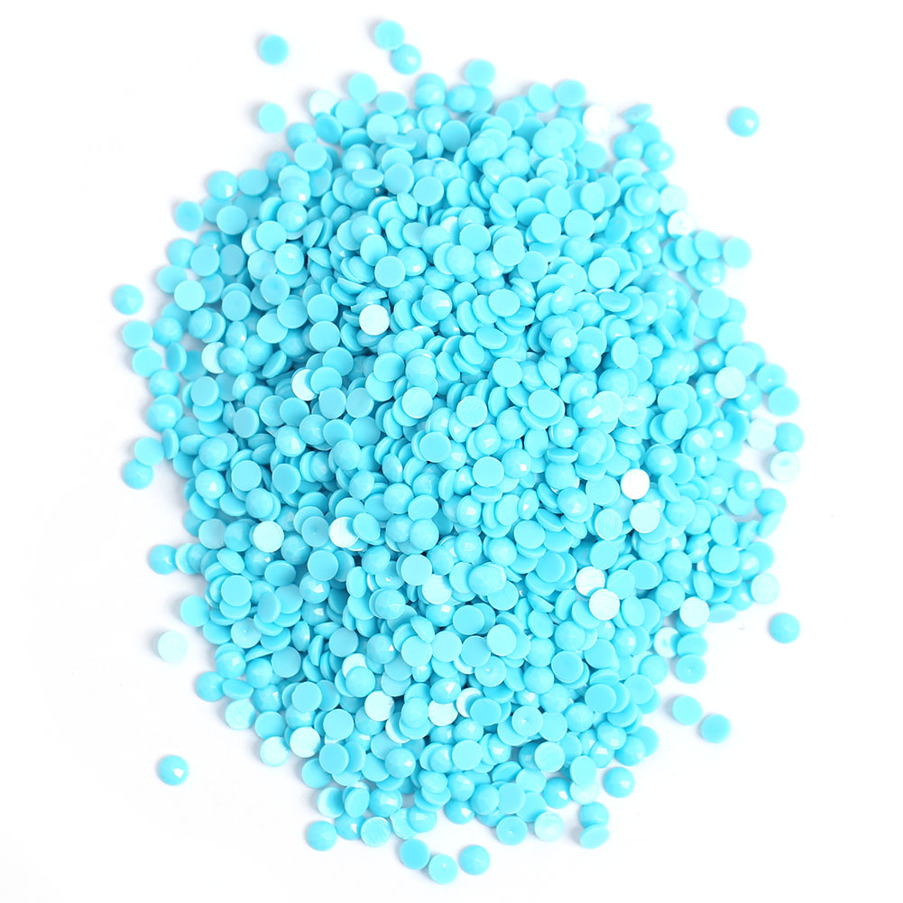 

Round Beads Stone DMC - 3846, 501 Original