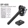 Dual Panoramic 2D Gimbal Multifunctional Micro SLR Camera Mobile Phone Camera Professional Photography Outdoor Panoramic Handle Gimbal