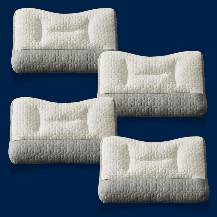 Orthopedic Neck Traction Pillow