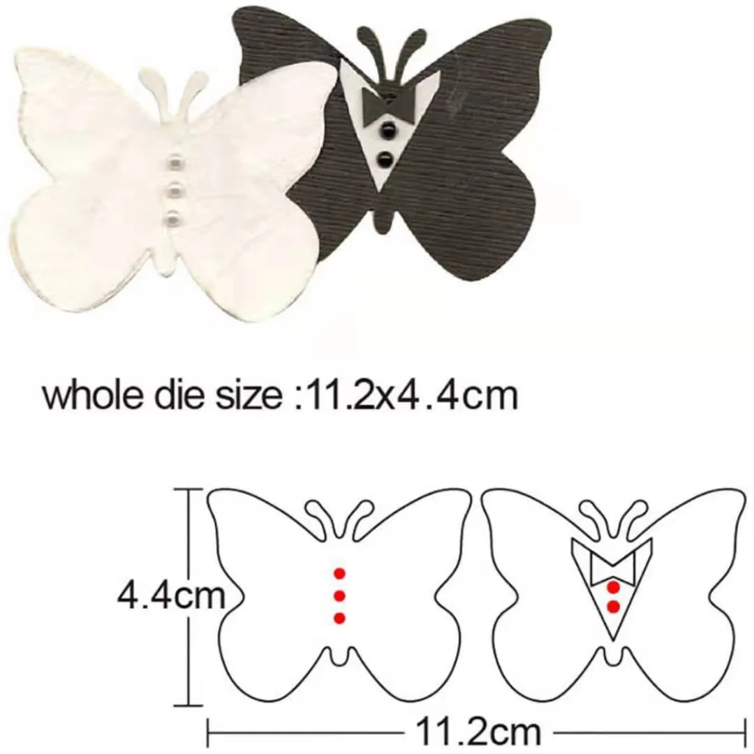 Metal Cutting Dies For Scrapbooking Embossing Die Hollow Oval Frame Cut Dies DIY Paper Cards Craft Stencils