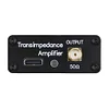 Transimpedance Amplifier Mini Loop Antenna 10kHz-180MHz Donut WB Antenna
