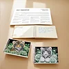 2 Pack Tiger DIY Diamond Art Spiral Notebook Kit 80 Pages No Lines