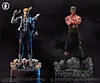 Skypiea Arc Vinsmoke Sanji & Roronoa Zoro - ONE PIECE Resin Statue - ShanDianMoWan Studio [In Stock]