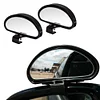 Rear Side View Auxiliary Blind Spot Mirror Adjustable Wide Angle Rearview Mirror