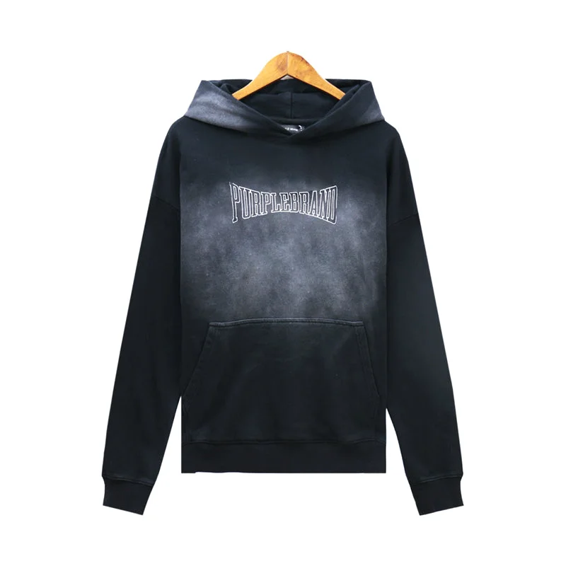 Purple Fashion Hoodie