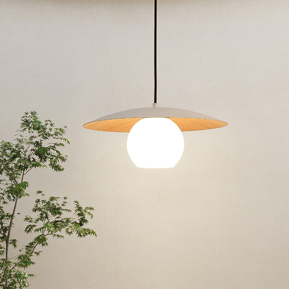 Modern Metal Pendant Light For Dining Room