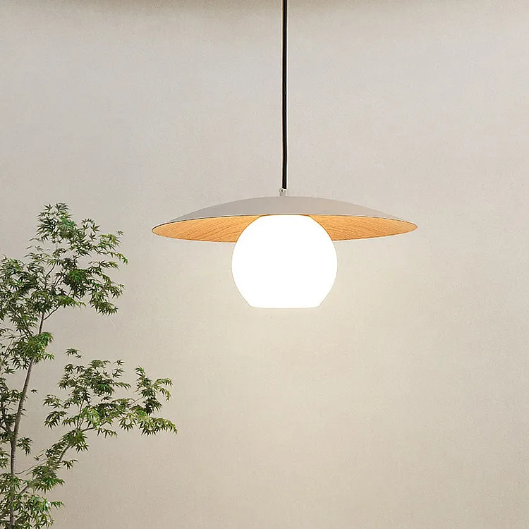 Modern Metal Pendant Light For Dining Room