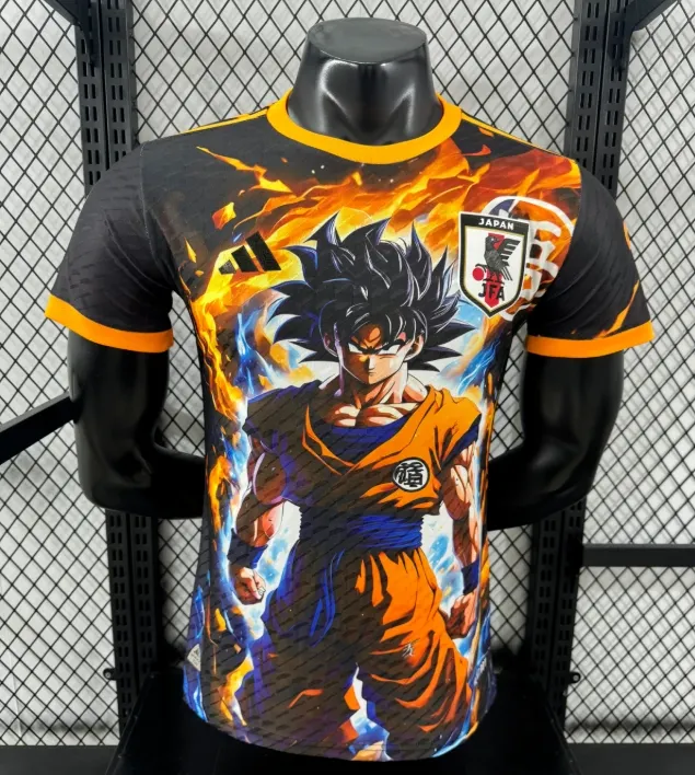 25-26 Season Japan Special Edition Jersey - Player Edition