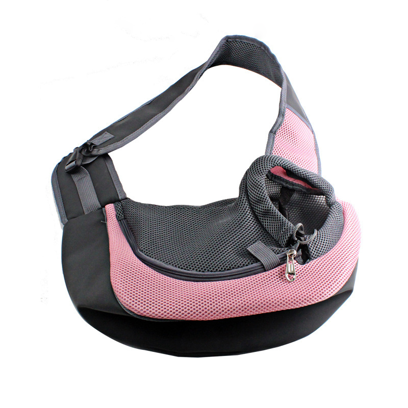 Travel Safe Sling Bag Carrier for Dogs Cats