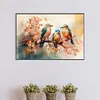 uk.everydayedeals (Limited Stock)Diamond Painting - Full Round - Flower Bird(60*40cm)