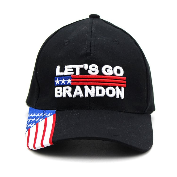 LET'S GO BRANDON Baseball Cap