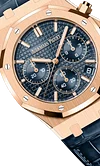 Rose Gold 904L Steel Night Blue Dial - Automatic - 41mm