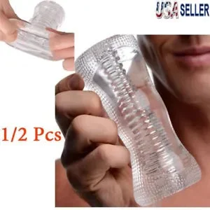 #1 male sex toy Amazon.com: Heating Male Masturbator Penis Pump, Upgrade 5 in 1 Male Sex  Toys for Men, AI Interaction APP Control with 9 Vibrating & Licking &  Thrusting & Suck Modes, Adult Sex Toy main image 0