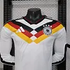 2026 Long Sleeve Player Version Germany Home Football Shirt 1:1 Thai Quality
