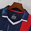 Paris Saint-Germain 2001-2002 Retro Home  Shirt