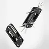 10-in-1 Bicycle Repair Tools Kit Bike Tire Hex Spoke Wrench for Tire Chain Spoke