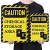 Attention - Metal Tin Signs(8*12Inch/12*16Inch)