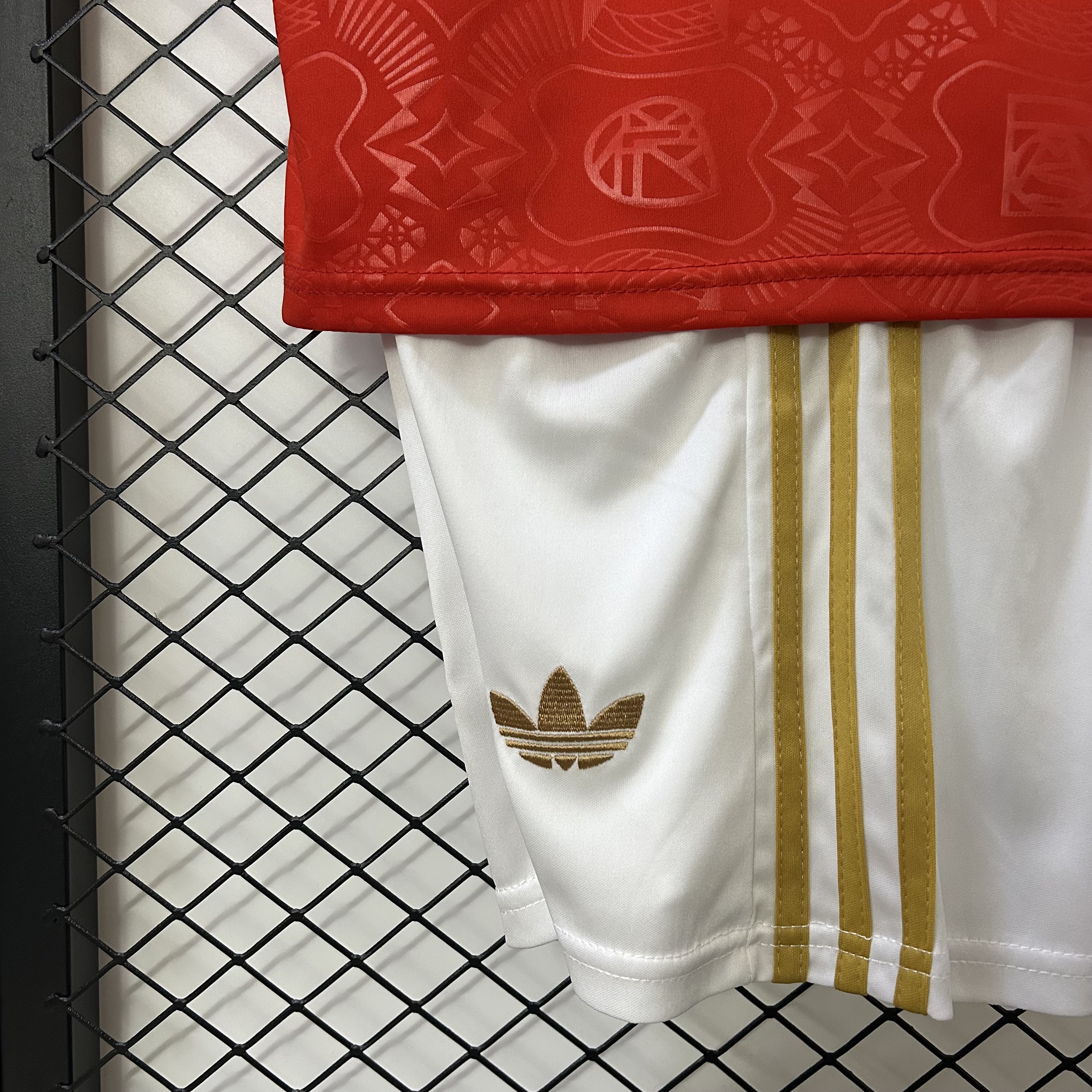 25/26 Bayern Munich 125th Anniversary Kids Kit Football Jersey Thai Quality