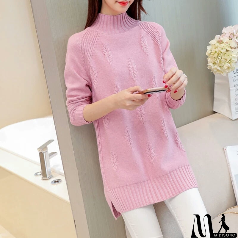 MidiSono - Chic and Versatile Sweater