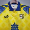 Retro 1995-97 Parma Soccer Jersey Away