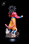 1/6 & 1/4 Scale Super Saiyan 4 & Super Saiyan 5 Son Goku - Dragon Ball Resin Statue - Fixed Star Studio [Pre-Order]
