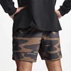  Reflective Camouflage Running Shorts for Men - Night Visibility & Comfort by Inlyline