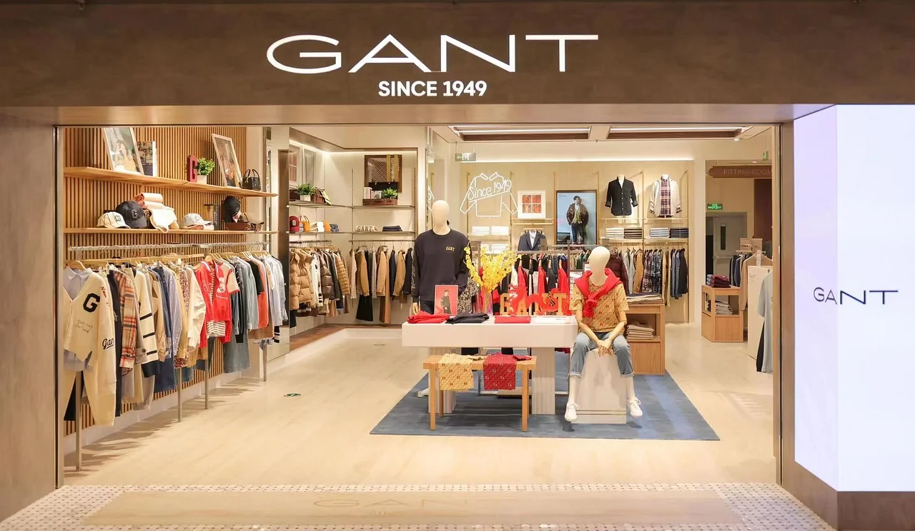 Store banner