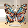 Wunderschöner Schmetterling - 5d DIY Bastelornament